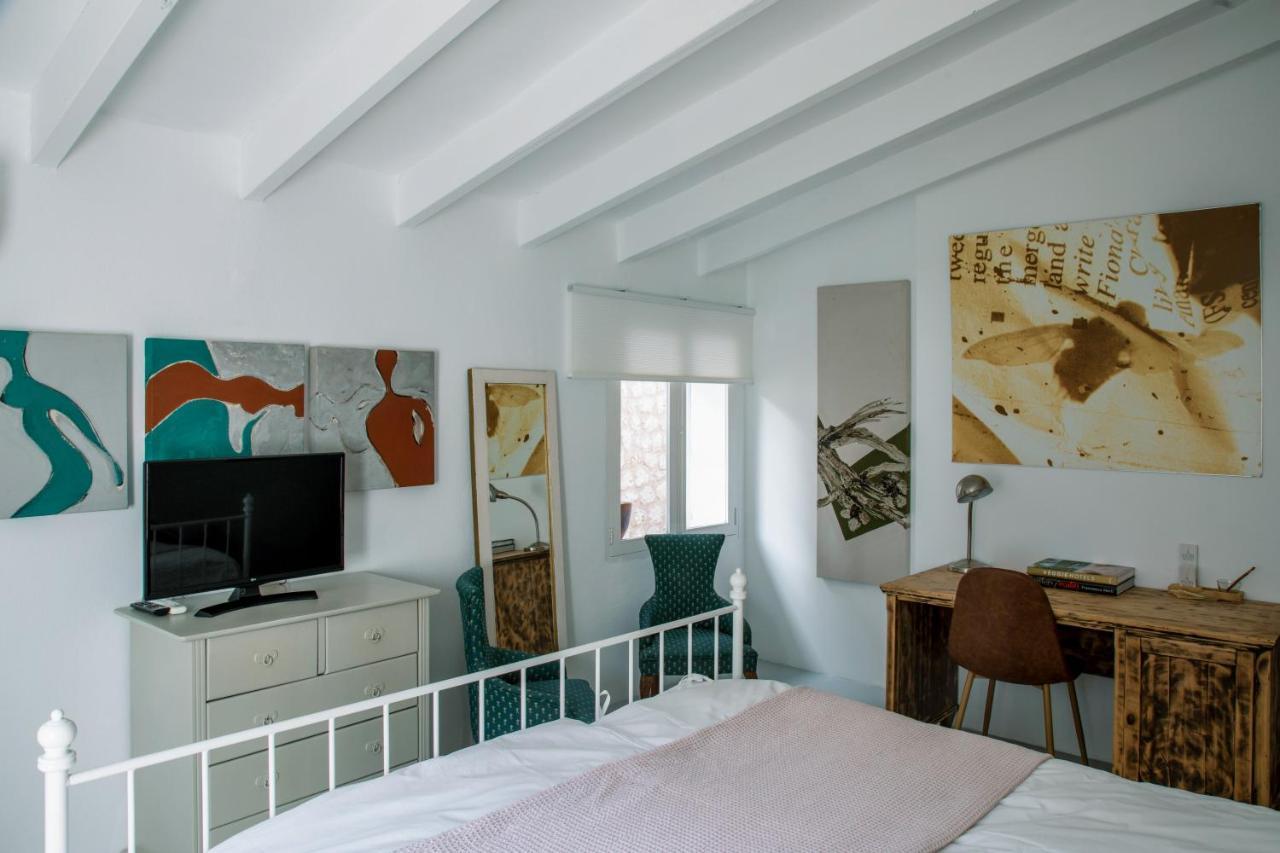 Ecocirer Guest House Sóller Екстериор снимка