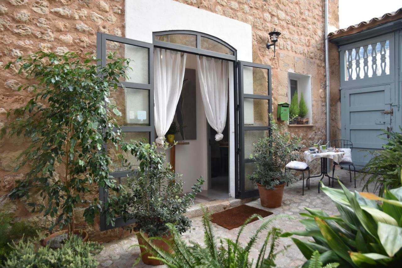 Ecocirer Guest House Sóller Екстериор снимка